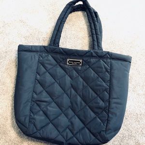 Mark Jacobs nylon quilted tote